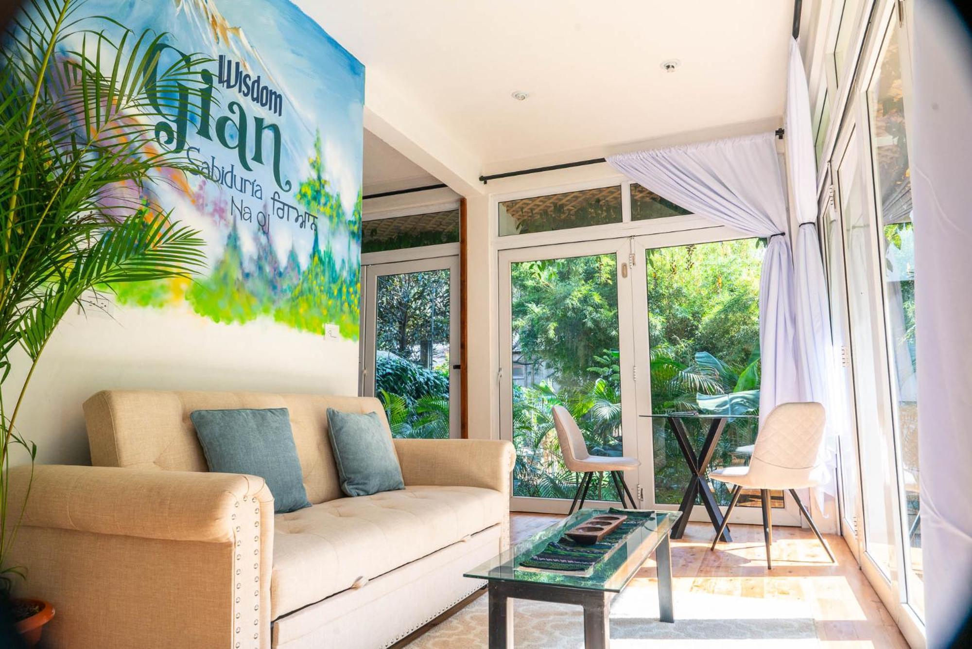 Sarnai Atitlan Apartment San Marcos La Laguna Exterior photo