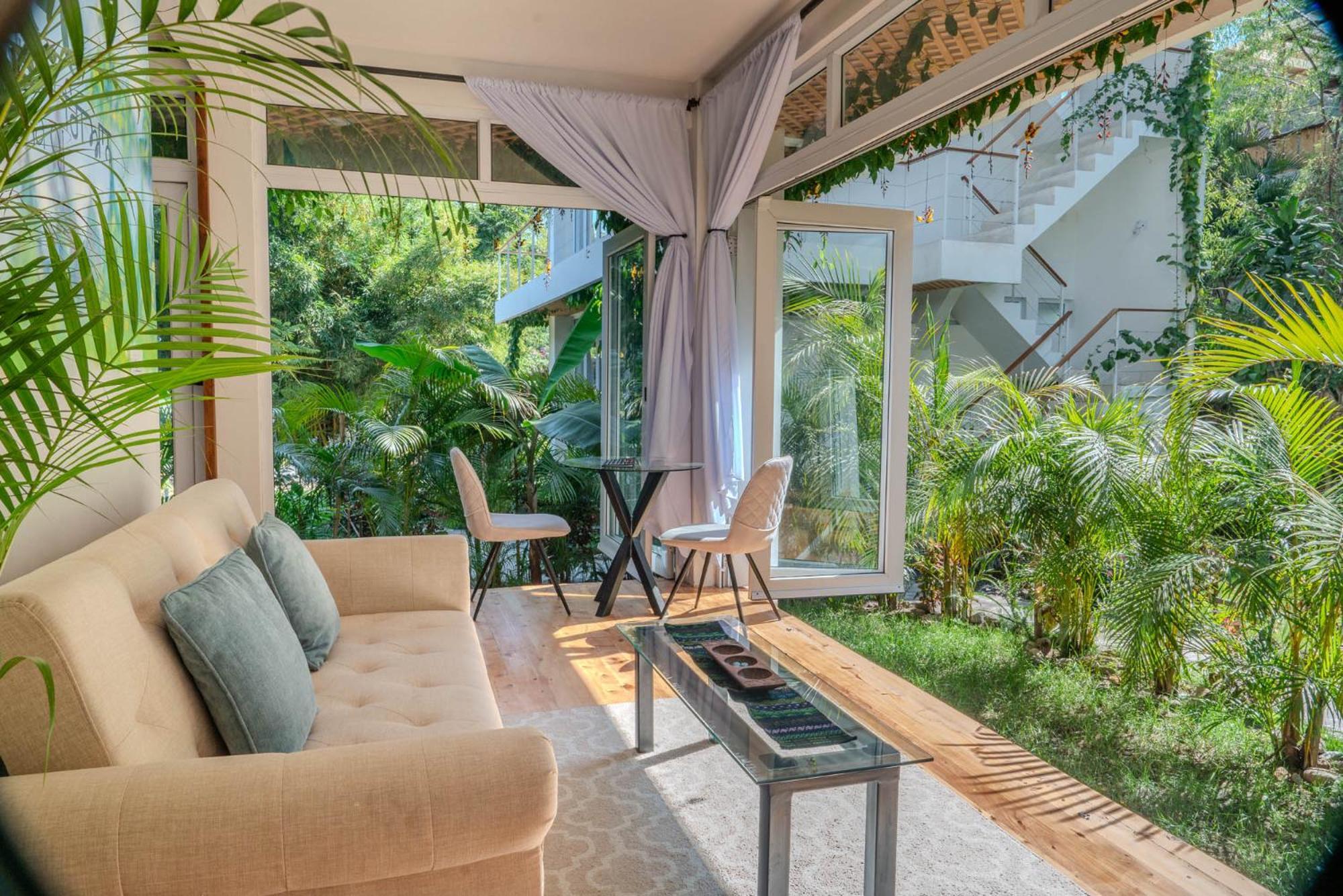 Sarnai Atitlan Apartment San Marcos La Laguna Exterior photo