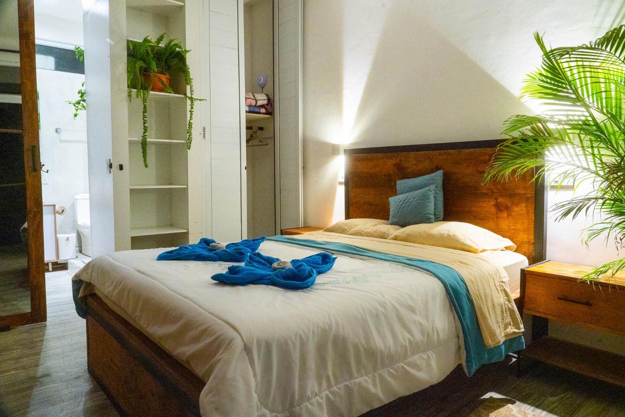 Sarnai Atitlan Apartment San Marcos La Laguna Exterior photo