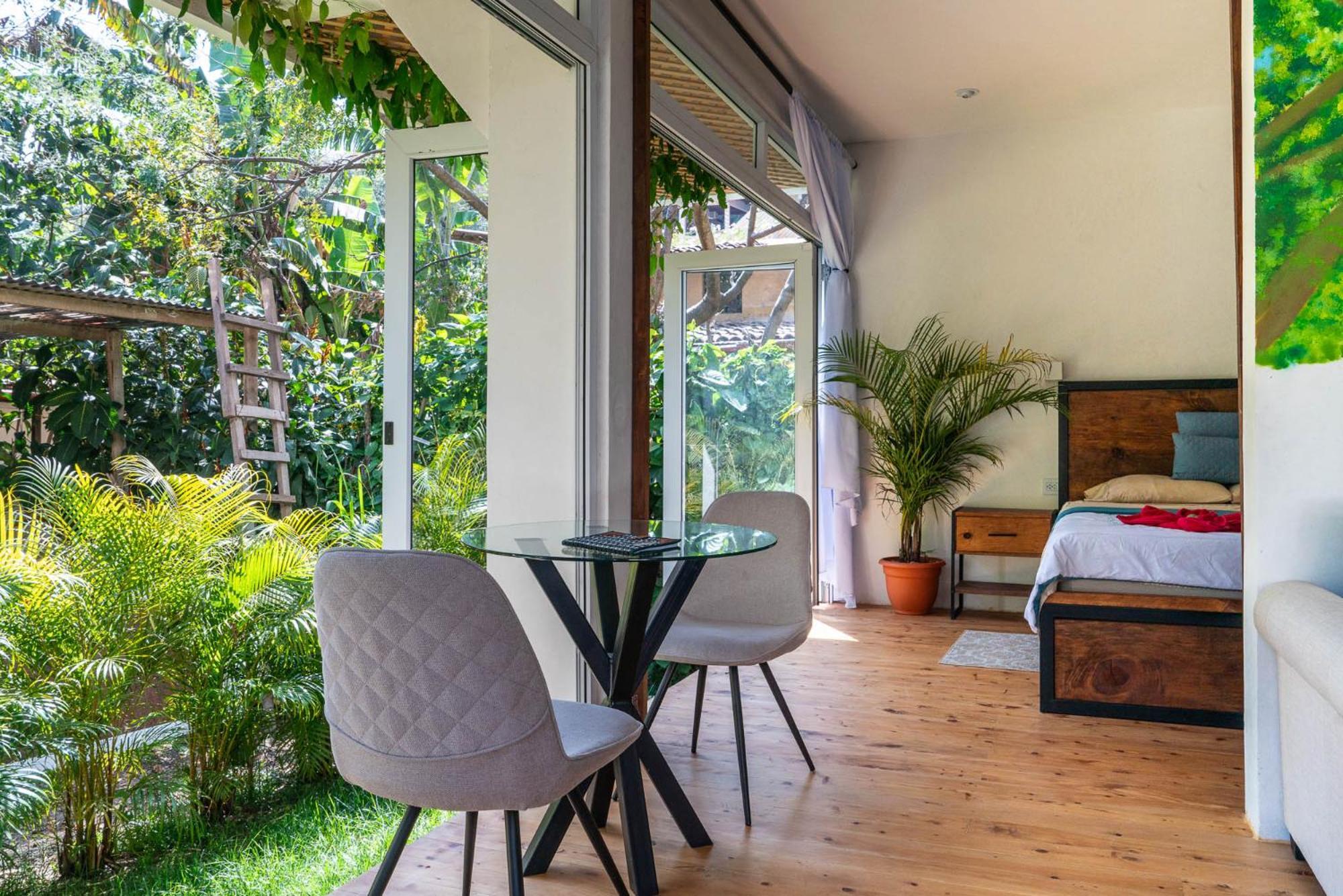 Sarnai Atitlan Apartment San Marcos La Laguna Exterior photo