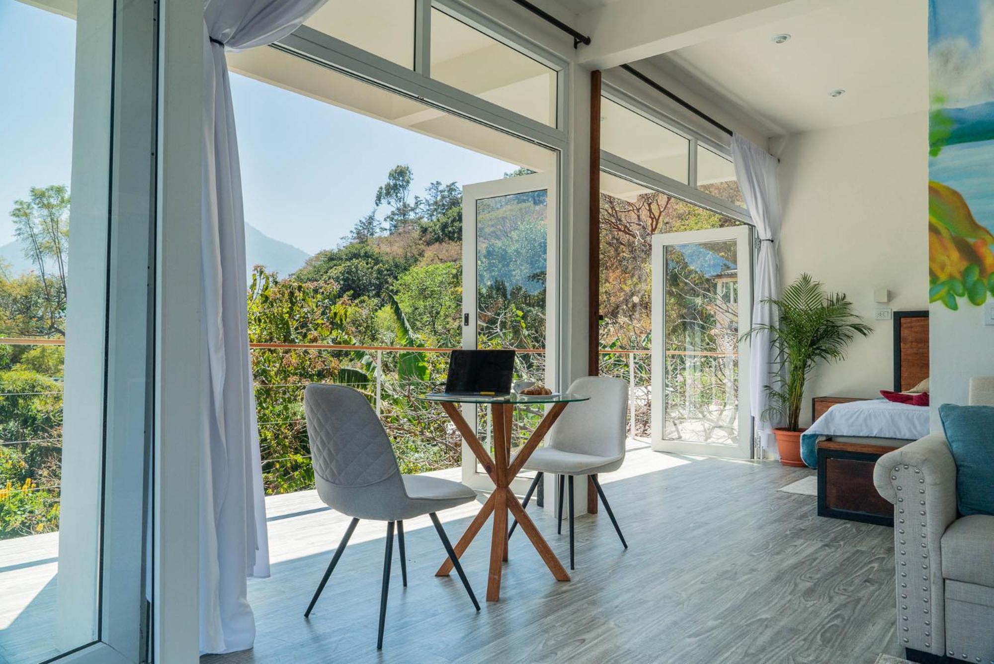 Sarnai Atitlan Apartment San Marcos La Laguna Exterior photo