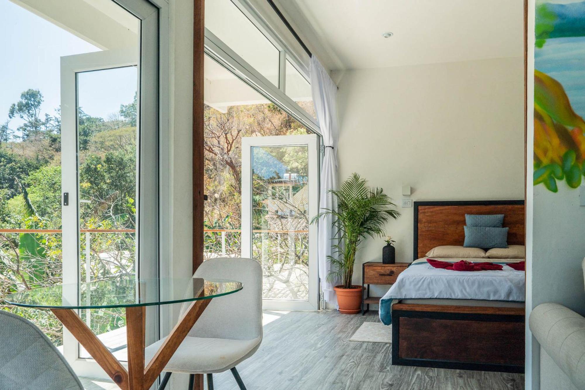 Sarnai Atitlan Apartment San Marcos La Laguna Exterior photo