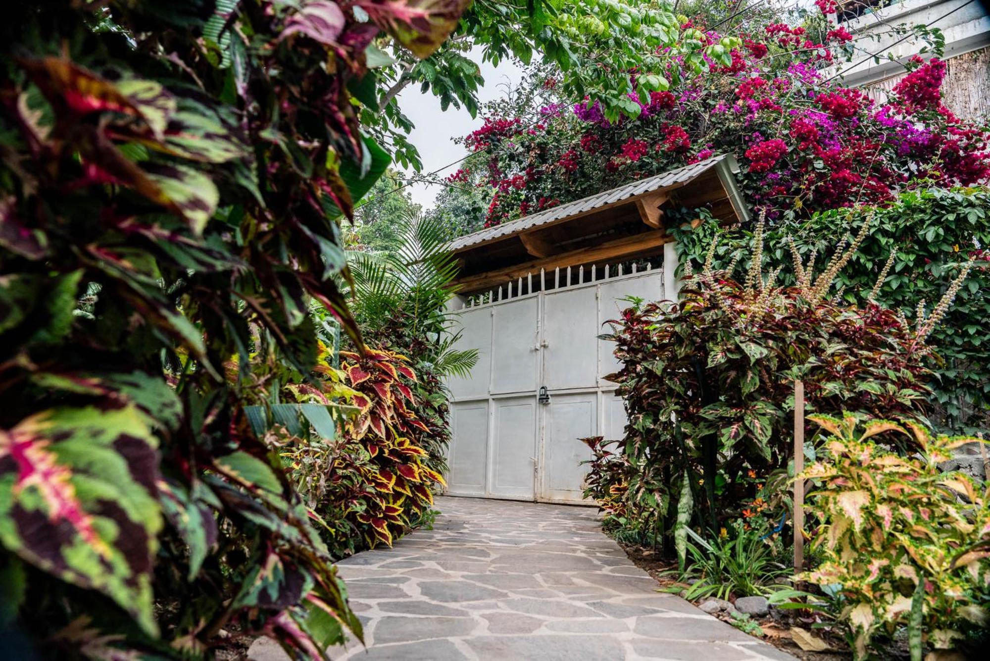 Sarnai Atitlan Apartment San Marcos La Laguna Exterior photo