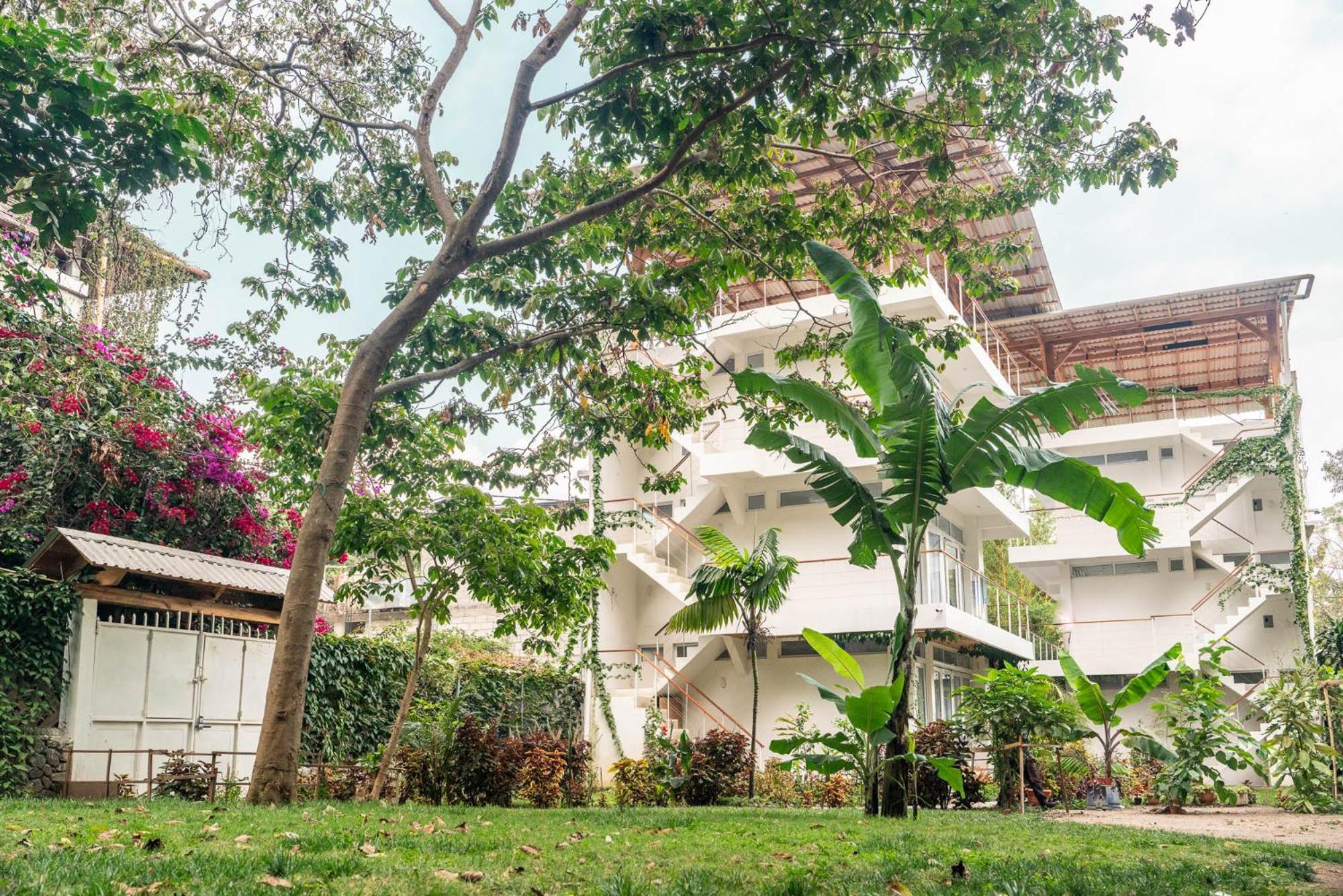 Sarnai Atitlan Apartment San Marcos La Laguna Exterior photo